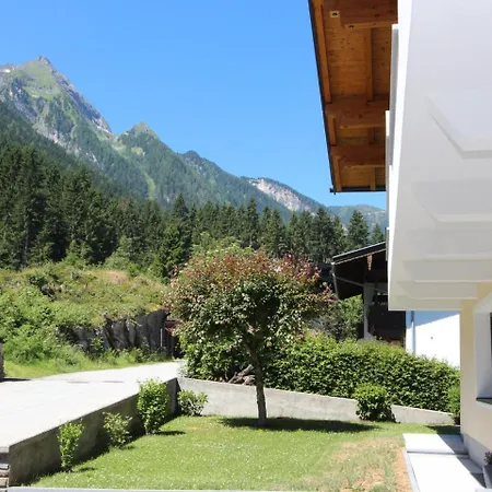 Διαμέρισμα Apartment Finkenberg Φίνκενμπεργκ