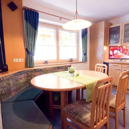 Apartment Finkenberg *