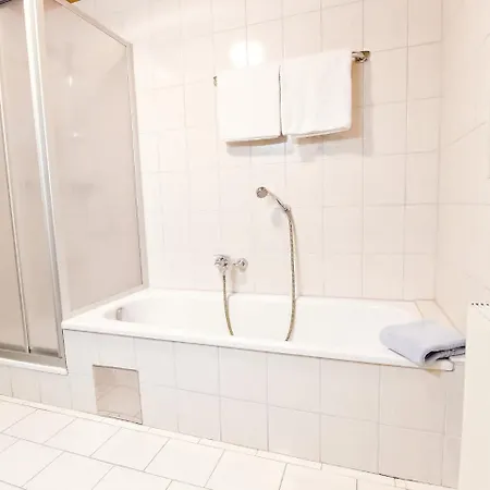 公寓 Apartment Finkenberg *